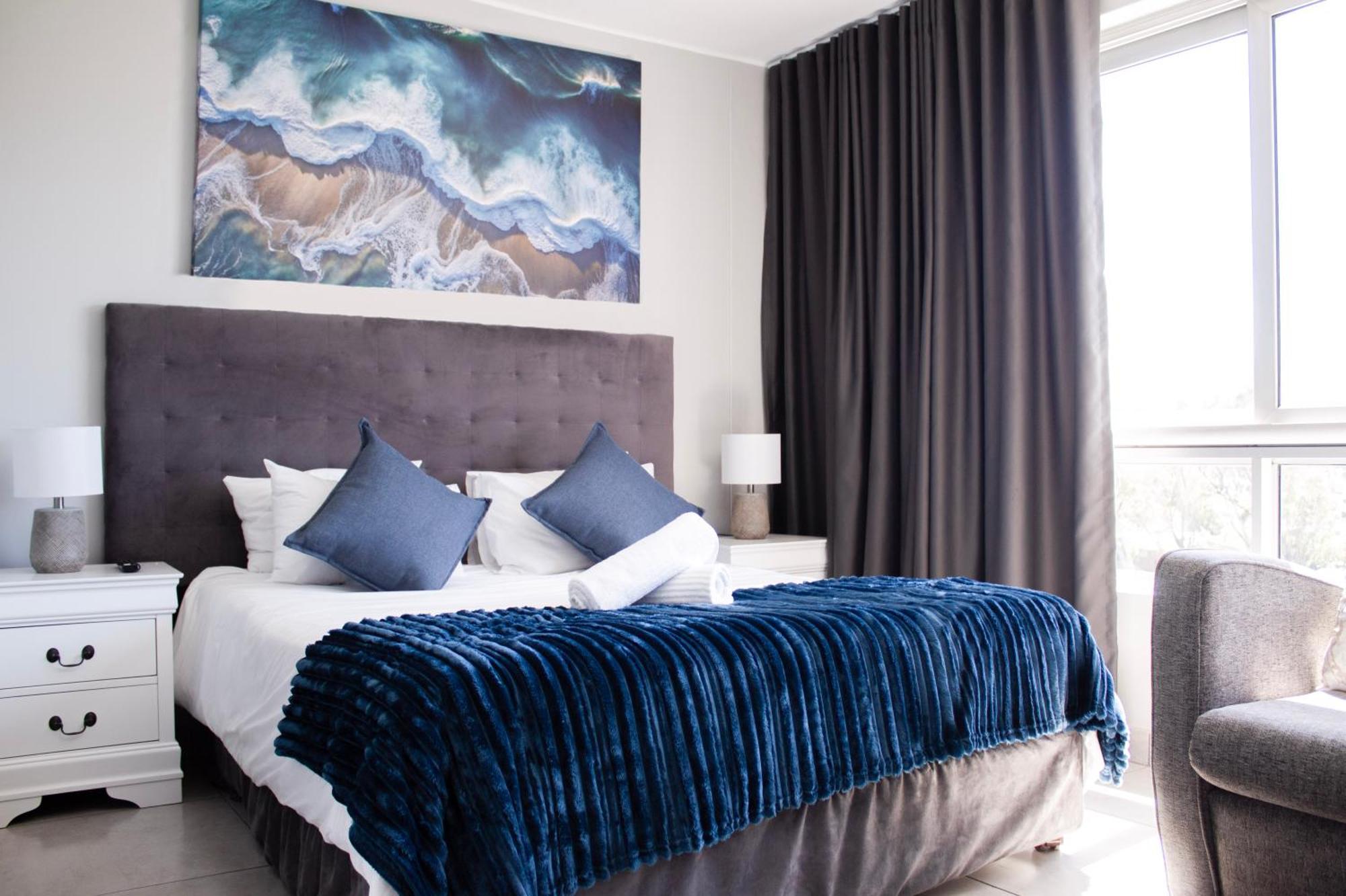 Ocean Breeze Hotel Strand Esterno foto