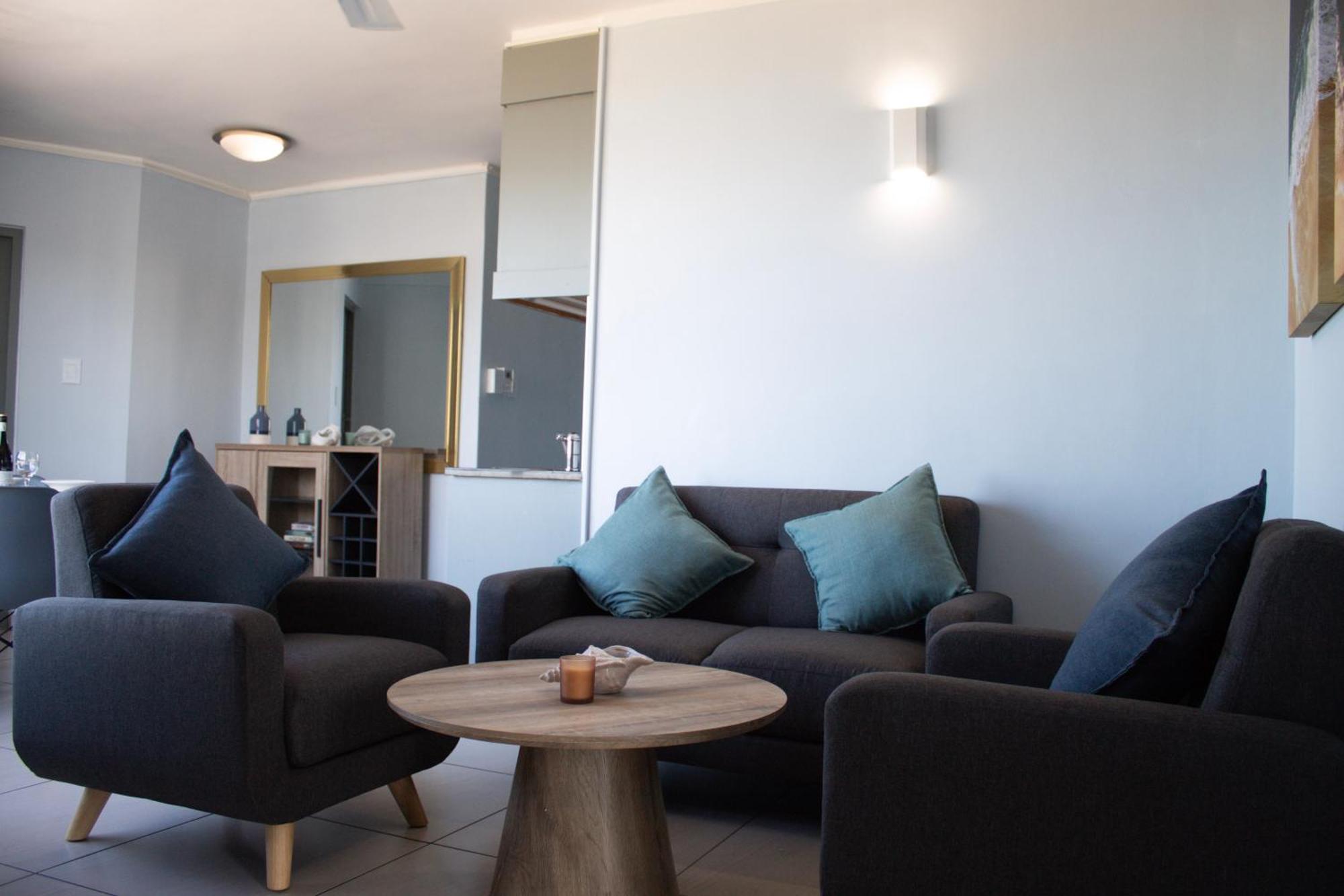 Ocean Breeze Hotel Strand Esterno foto